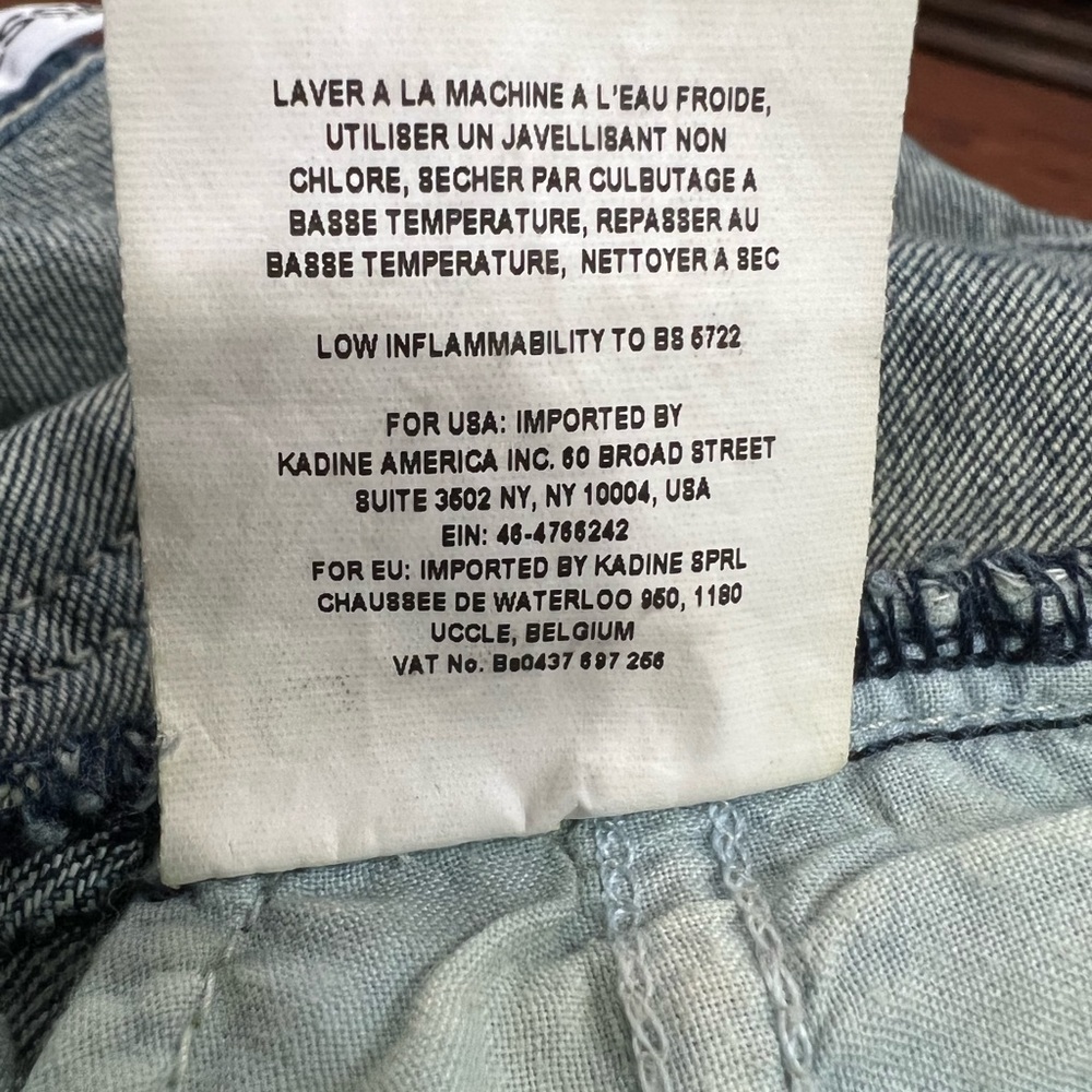 Essentiel Antwerp Jeans - Picture 9 of 9
